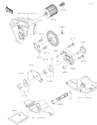 2020 KX250 (KX252BLF)