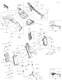2020 KX250 (KX252BLF)