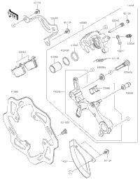 2020 KX250 (KX252BLF)