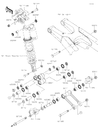 2020 KX250 (KX252BLF)