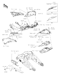 2019 Ninja ZX-10R (ZX1002FKFA)