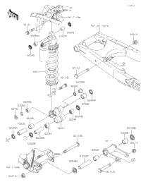 2020 KLX140L (KLX140BLF)