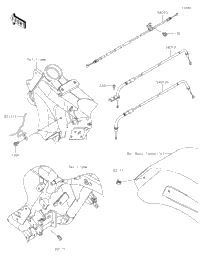 2020 Vulcan 1700 Vaquero ABS (VN1700KLF)