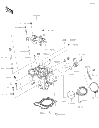2021 KX250 (KX252CMFNN)