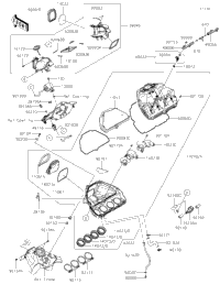 2021 Ninja ZX-10R ABS KRT Edition (ZX1002LMFAL)