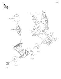 2021 Ninja ZX-10R ABS (ZX1002LMFNN)