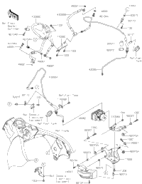 2021 Ninja ZX-10R ABS (ZX1002LMFNN)