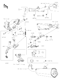 2022 Ninja ZX-14R ABS SE (ZX1400JNFNL)