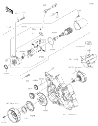 2018 Z125 PRO (BR125JJS)