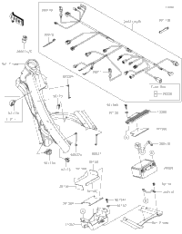2022 KX250X (KX252DNFNN)