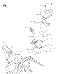2022 Vulcan 1700 Voyager ABS (VN1700BNFNN)