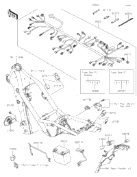 2022 KLX300 (US) (KLX300DNFAL)