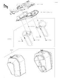 2022 Ninja 650 ABS (EX650MNFAN)