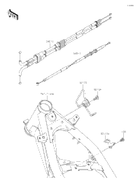 2022 KLX230R S (KLX230FNFNN)