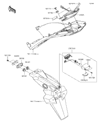 2018 Z125 PRO (BR125JJFB)