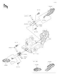 2021 KX250 (KX252CMFNN)