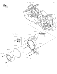 2021 Vulcan 1700 Voyager ABS (VN1700BNFNN)