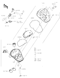 2021 Vulcan S ABS SE (EN650DMFAL)