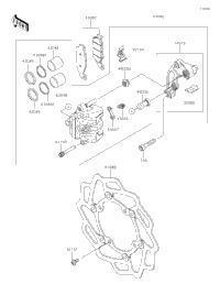 2021 KX250 (KX252CMFNN)