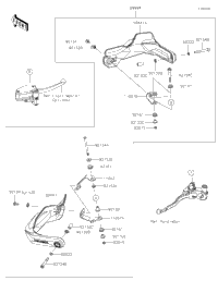 2022 VERSYS 650 (KLE650HNFNL)