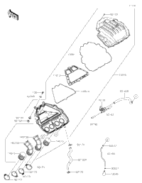 2022 Z900 ABS (ZR900FNFCL)