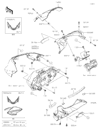 2020 Z650 ABS (ER650KLF)