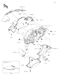 2020 Z900 ABS (ZR900FLF)