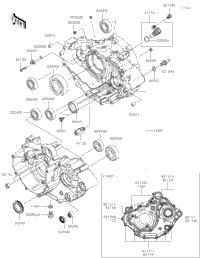 2022 KLX230 (KLX230BNSNL)