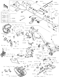 2022 KLX230 (KLX230BNSNN)