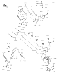 2022 Vulcan 1700 Voyager ABS (VN1700BNFNN)