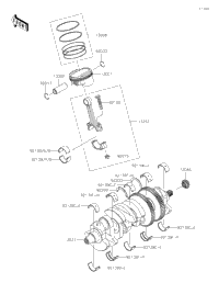 2022 Concours 14 ABS (ZG1400ENFNN)