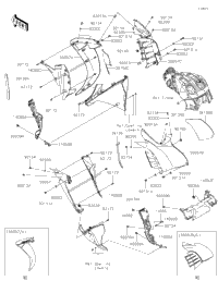 2021 Concours 14 ABS (ZG1400EMFNL)