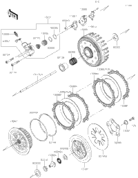 2022 KX250 (KX252CNFNN)