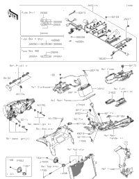 2022 Ninja ZX-6R ABS (ZX636GNFNN)