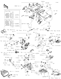 2022 Z900RS SE(US) (ZR900NNFNL)