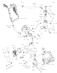 2021 Vulcan 1700 Voyager ABS (VN1700BNFNN)