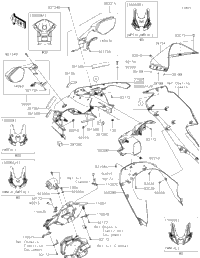 2022 Ninja ZX-10R (ZX1002MNFAL)