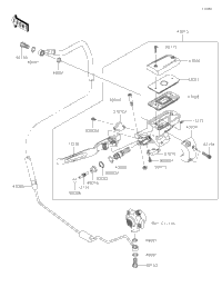 2021 Vulcan 1700 Voyager ABS (VN1700BMFNN)