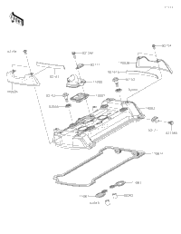 2020 Vulcan S ABS SE (EN650DLFA)