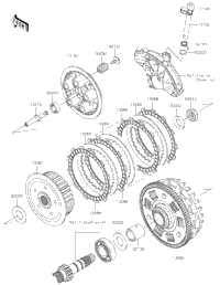 2021 Versys 650 ABS (KLE650FMFNN)