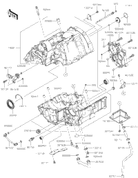 2021 Ninja 650 ABS (EX650MMFAN)