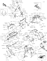 2021 Versys 650 ABS (KLE650FMFNN)
