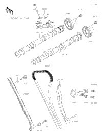 2022 Ninja ZX-10R ABS (ZX1002LNFAN)