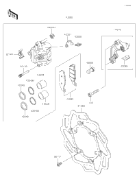 2022 KX450 (KX450JNFNN)