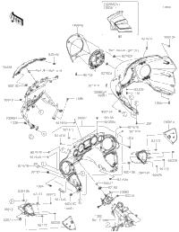 2021 Vulcan 1700 Voyager ABS (VN1700BNFNN)