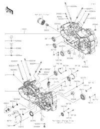 2021 Vulcan 1700 Voyager ABS (VN1700BNFNN)