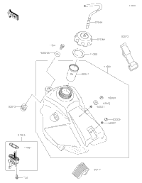 2022 KX65 (KX65CNFNN)