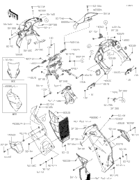2023 KLR650 (KL650GPFNL)