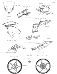 2021 Ninja 400 ABS (EX400GMFBN)