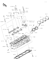 2022 Concours 14 ABS (ZG1400ENFNL)